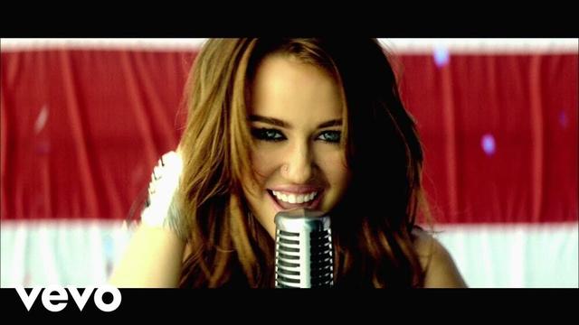 Miley Cyrus - Party in the USA