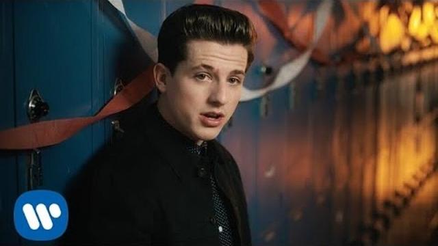 Charlie Puth - Marvin Gaye