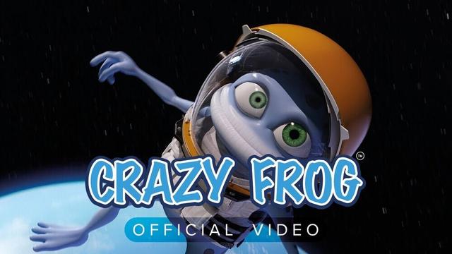 Crazy Frog - A Ring Ding Ding Ding