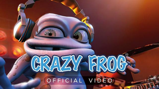 Crazy Frog - Daddy DJ