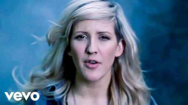 Ellie Goulding - Guns and Horses