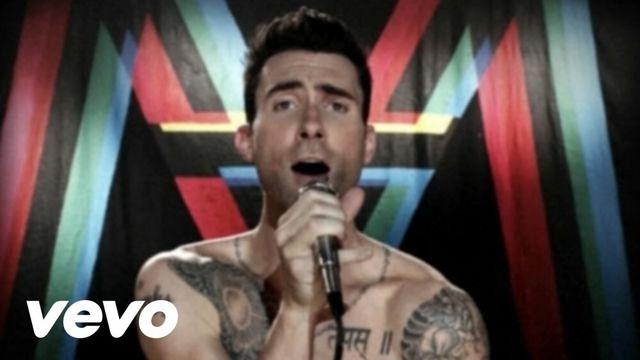 Maroon 5 - Moves Like Jagger