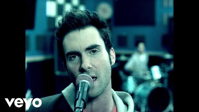 Maroon 5 - Harder to Breathe