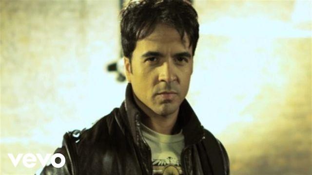 Luis Fonsi - Gritar