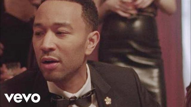 John Legend - Who Do We Think We Are