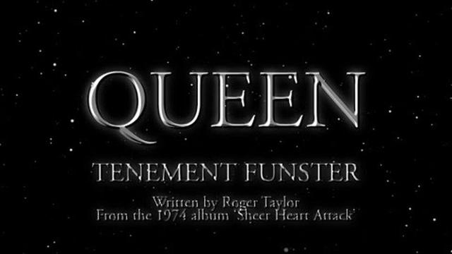 Queen - Tenement Funster