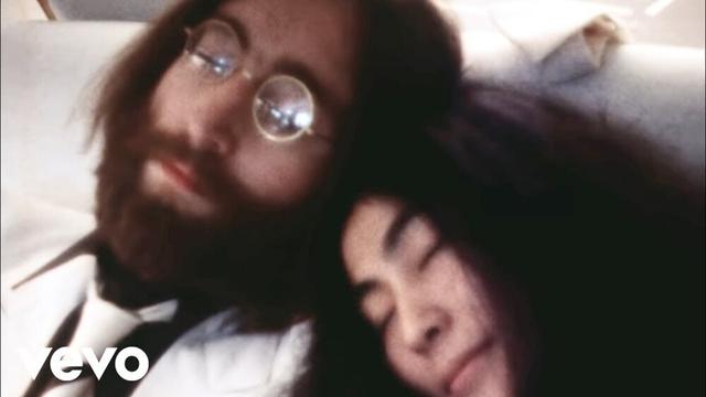 The Beatles - The Ballad of John and Yoko