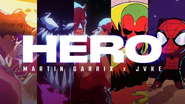 Martin Garrix - Hero