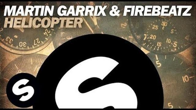 Martin Garrix - Helicopter