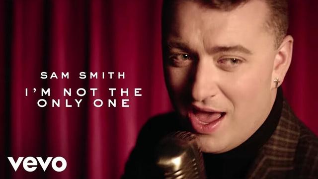 Sam Smith - I am Not the Only One