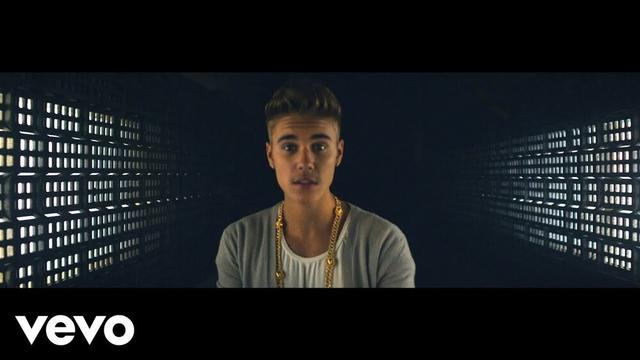 Justin Bieber - Confident