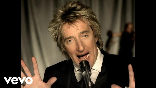 Rod Stewart - Time After Time