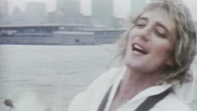 Rod Stewart - Sailing