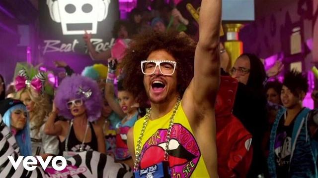 LMFAO - Sorry for Party Rocking