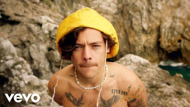 Harry Styles - Golden