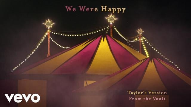 Taylor Swift - We Were Happy