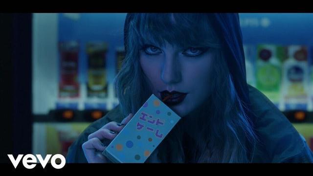 Taylor Swift - End Game