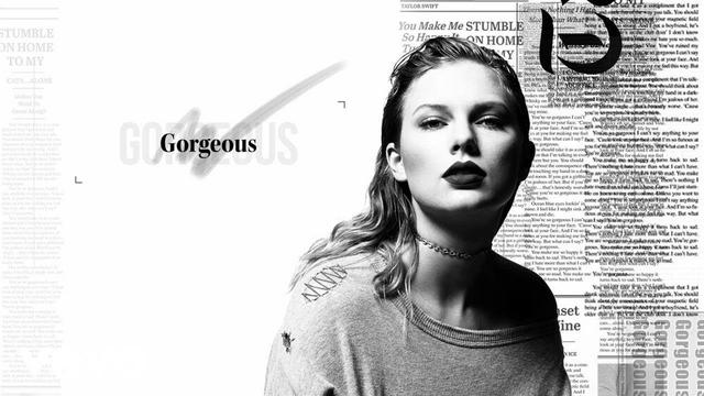 Taylor Swift - Gorgeous