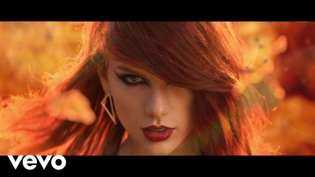 Taylor Swift - Bad Blood