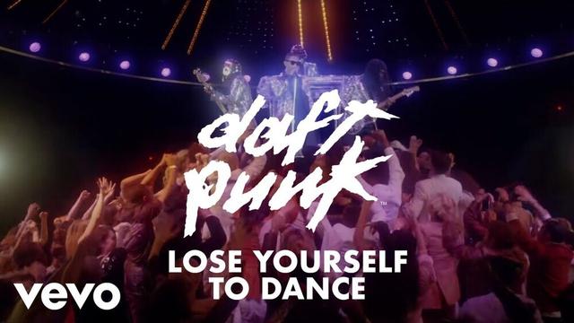 Daft Punk - Lose Yourself to Dance