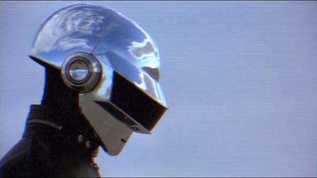 Daft Punk - Within