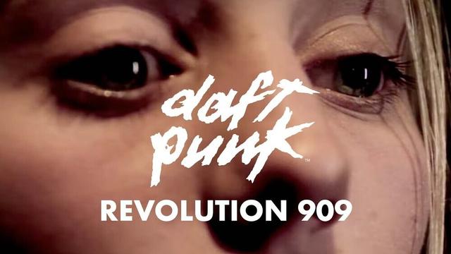 Daft Punk - Revolution 909