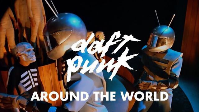 Daft Punk - Around the World