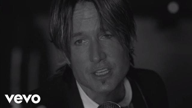 Keith Urban - Blue is not Your Color