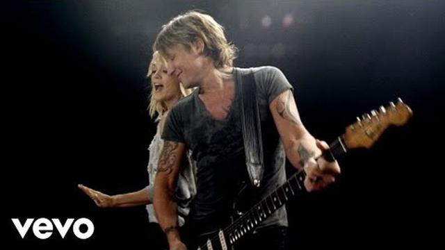 Keith Urban - The Fighter