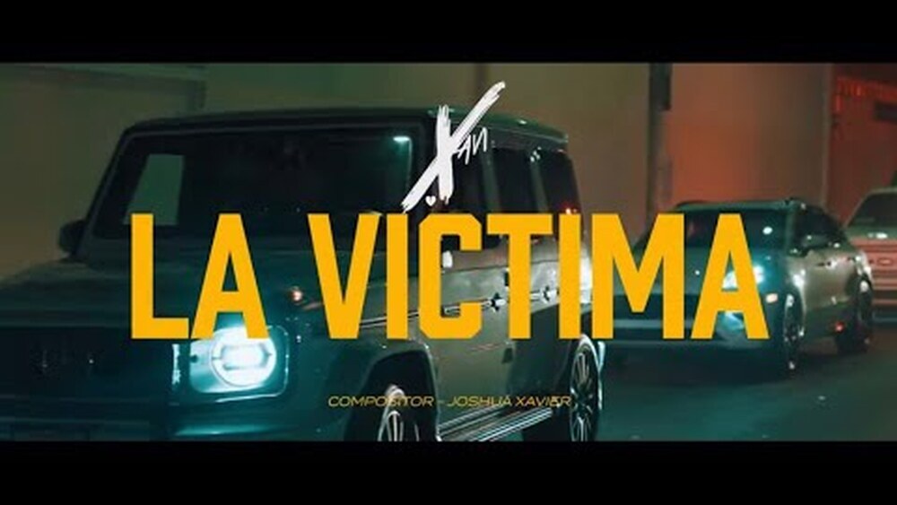 Xavi - La Victima