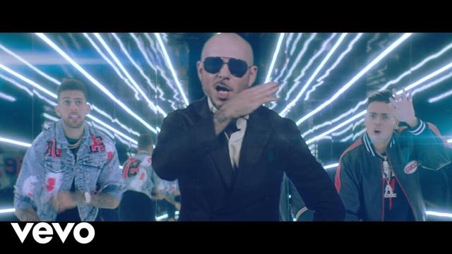 Pitbull - Sueblo