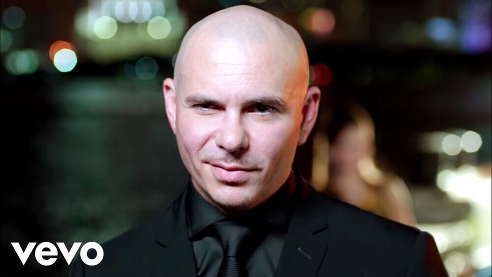 Pitbull - Baddest Girl in Town