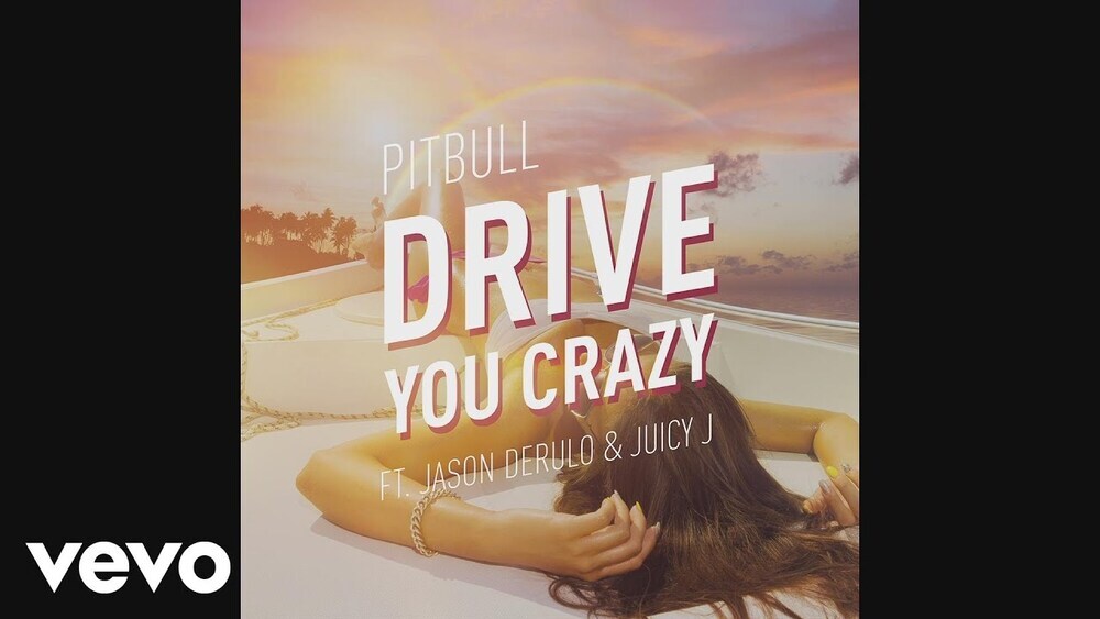 Pitbull - Drive You Crazy