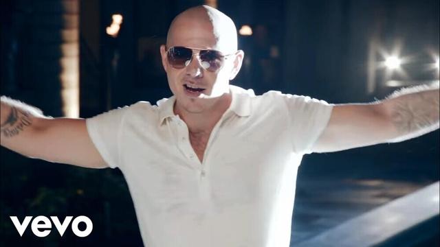 Pitbull - Do Not Stop the Party