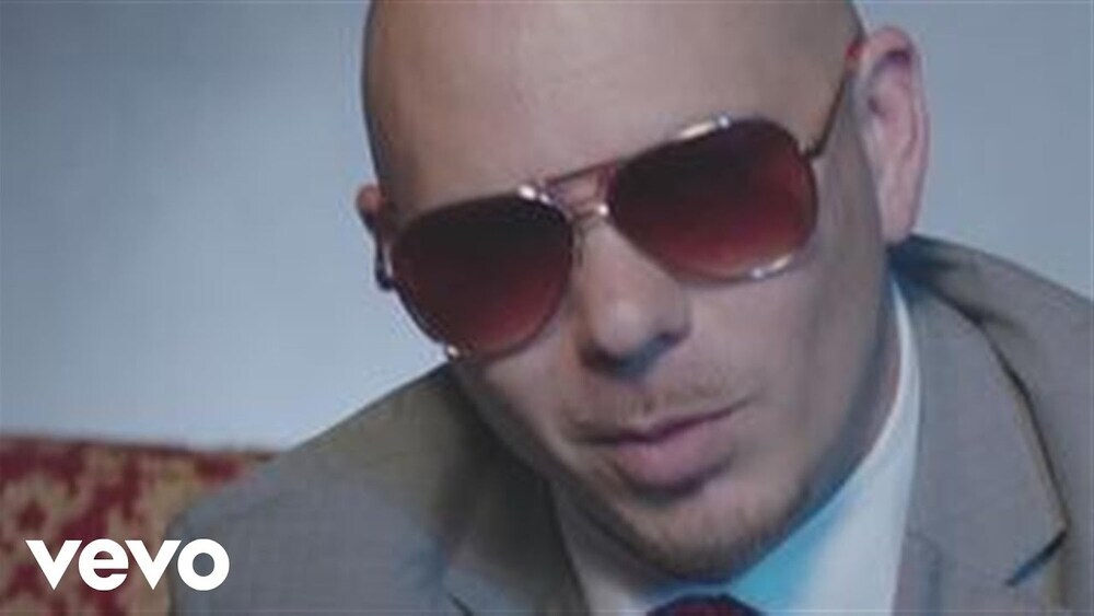 Pitbull - Give Me Everything