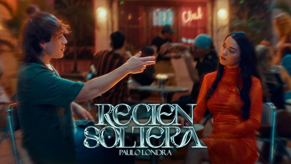 Paulo Londra - Recien Soltera