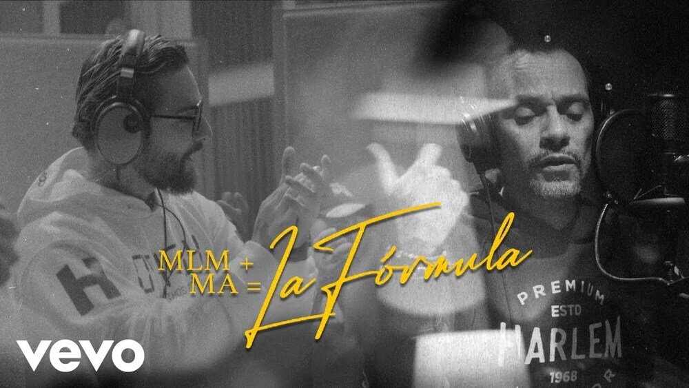 Maluma - La Formula