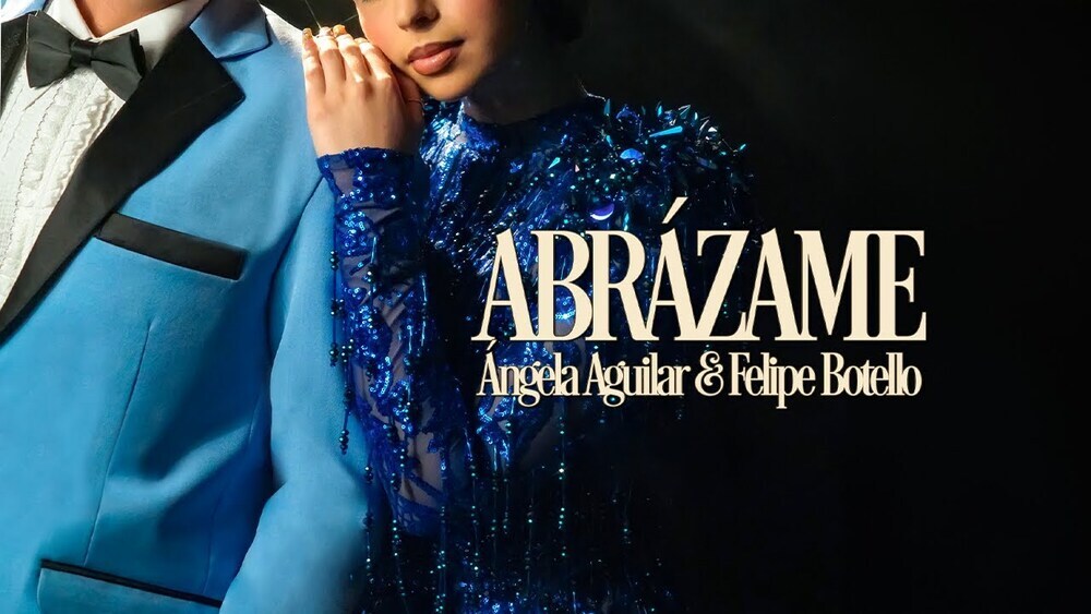 Angela Aguilar - Abrazame