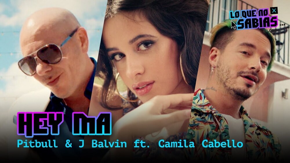 J Balvin - Hey Ma