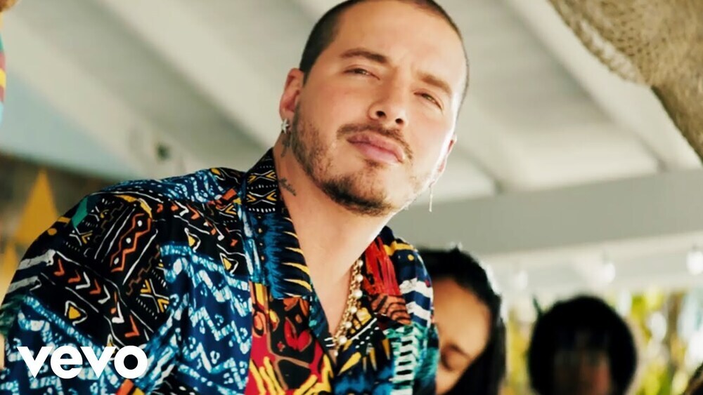 J Balvin - Ambiente