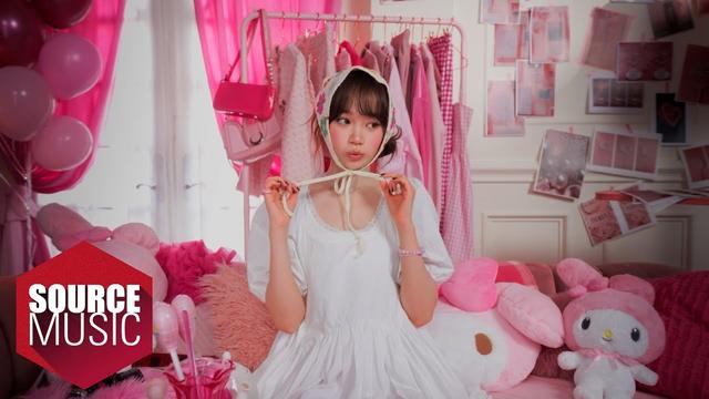 LE SSERAFIM - Kawaii