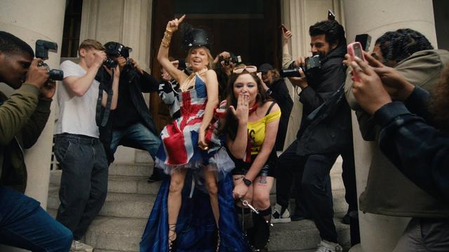 Fergie - TOO MUCH