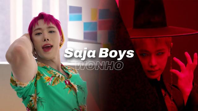 WONHO - SODA POP