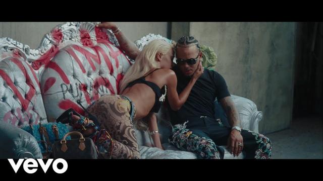 Bad Gyal, Ozuna - Ultima Noche
