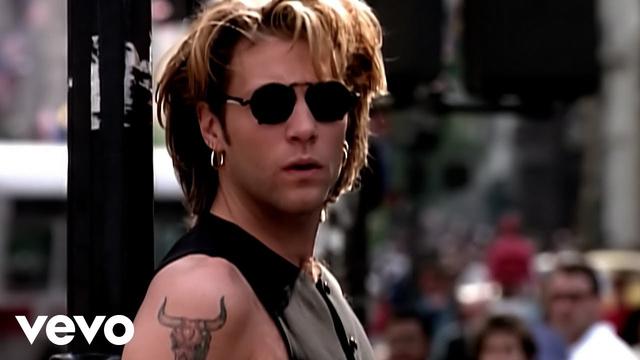 Bon Jovi - Keep The Faith