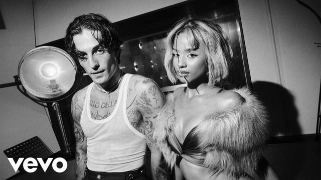 Damiano David, Tyla, Nile Rodgers - Talk to Me