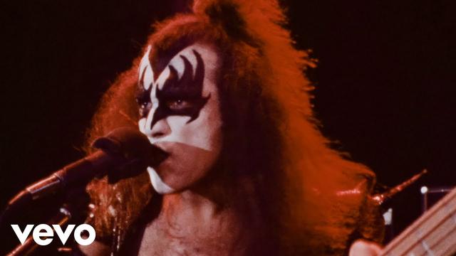 Kiss - Rock And Roll All Nite