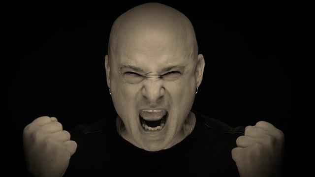 Disturbed - Do Not Tell Me