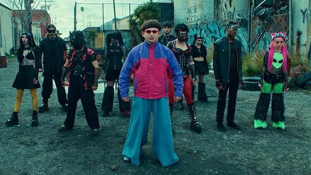 Oliver Tree and David Guetta - Here We Go Again