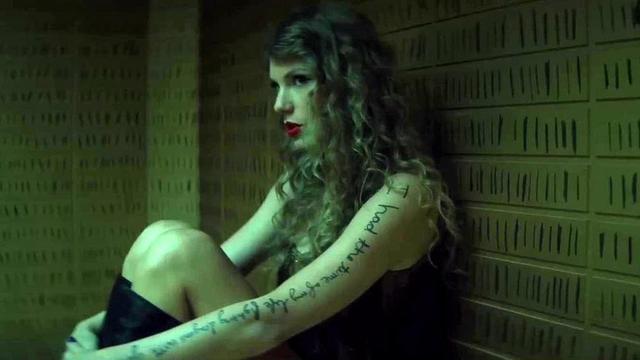 Taylor Swift - I Can See You